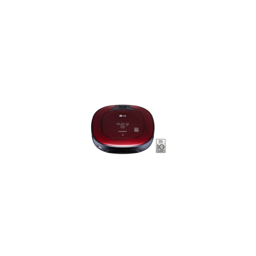 LG CR3365RD LG Hom-Bot Square Robotic Vacuum with Wi-Fi - Walmart.com