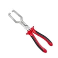 thumbnail image 1 of funtasica Generic Fuel Line Hose Clamp Plier Fuel Line Removal Plier for Vehicle, 1 of 9