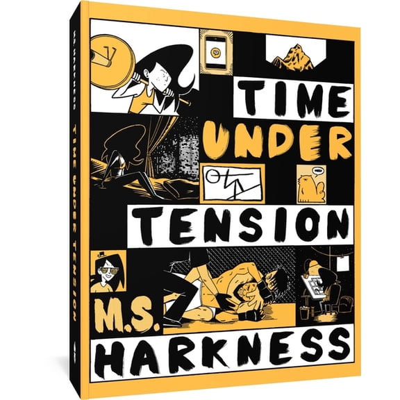 Time Under Tension, (Paperback)