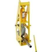 3rd Generation Hydraulic Round Tube Bender, 1.625 Inch Die