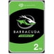 Seagate BarraCuda 2TB Disque Dur Interne HDD 3,5 Pouces SATA 6 Gb / S 7200 RPM 256 Mo Cache 3,5 Pouces (ST2000DM008) – image 1 sur 2