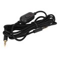 thumbnail image 1 of Headphone Audio Cable, Replacement Headphone Cable  Cable With Volume Control And Mute Switch For  G Pro/G Pro X/G433/G233 Gaming Headset, 1 of 8