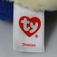 thumbnail image 6 of Ty Beanie Baby - Domino the Panda Bear  – 30th Anniversary  - Stuffed Animal, 6 of 6