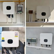 On Grid Solar Inverter, On-grid 3-phase Dual MPPT, with LCD Display, Wifi, 10kW, 15kW ,Protect Your Appliances