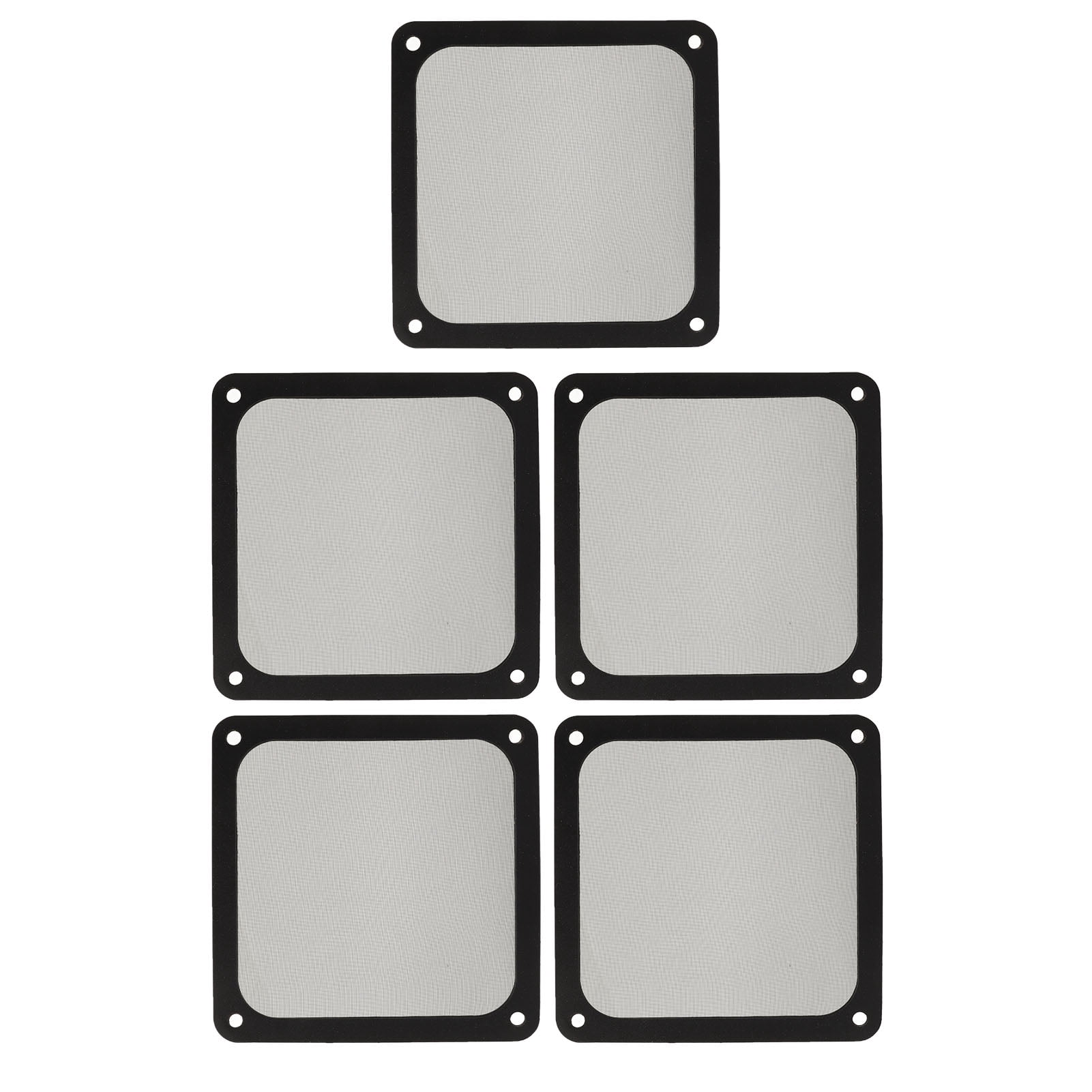 Rejillas De Ventilador De PC 60mm 80mm 90mm 120mm Caja De La