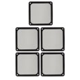thumbnail image 1 of 5 Filtros de Malla Antipolvo para Caja de PC Diy, 140 x 140 mm/5,5 x 5,5 Pulgadas, Cubierta de Filtro de Polvo Magnético, Parrilla De Malla para PC, Cubierta de Malla A PrueBa de, 1 of 7