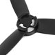 thumbnail image 2 of Luxshiny 2Par Parrot 3.0 Propeller Parts Strong Lightweight for Quadcopter Black, 2 of 8