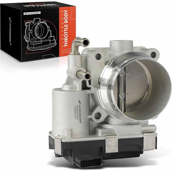 A-Premium Electronic Throttle Body Compatible with Nissan Sentra 2017-2019, Juke 2015-2017, 1.6L - Replace# 161191TT0A