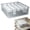 Grey, variant on Clearance Under $1.96 Bead Storage Box, Craft Organizer Case, Portable Storage Container for Beads and Small Crafts, A