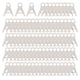 thumbnail image 5 of 100x soporte de plantas Clip de jardín Clips de plantas abrazadera de plantas de flores Clips de fijación de plantas para plantas trepadoras, 5 of 8