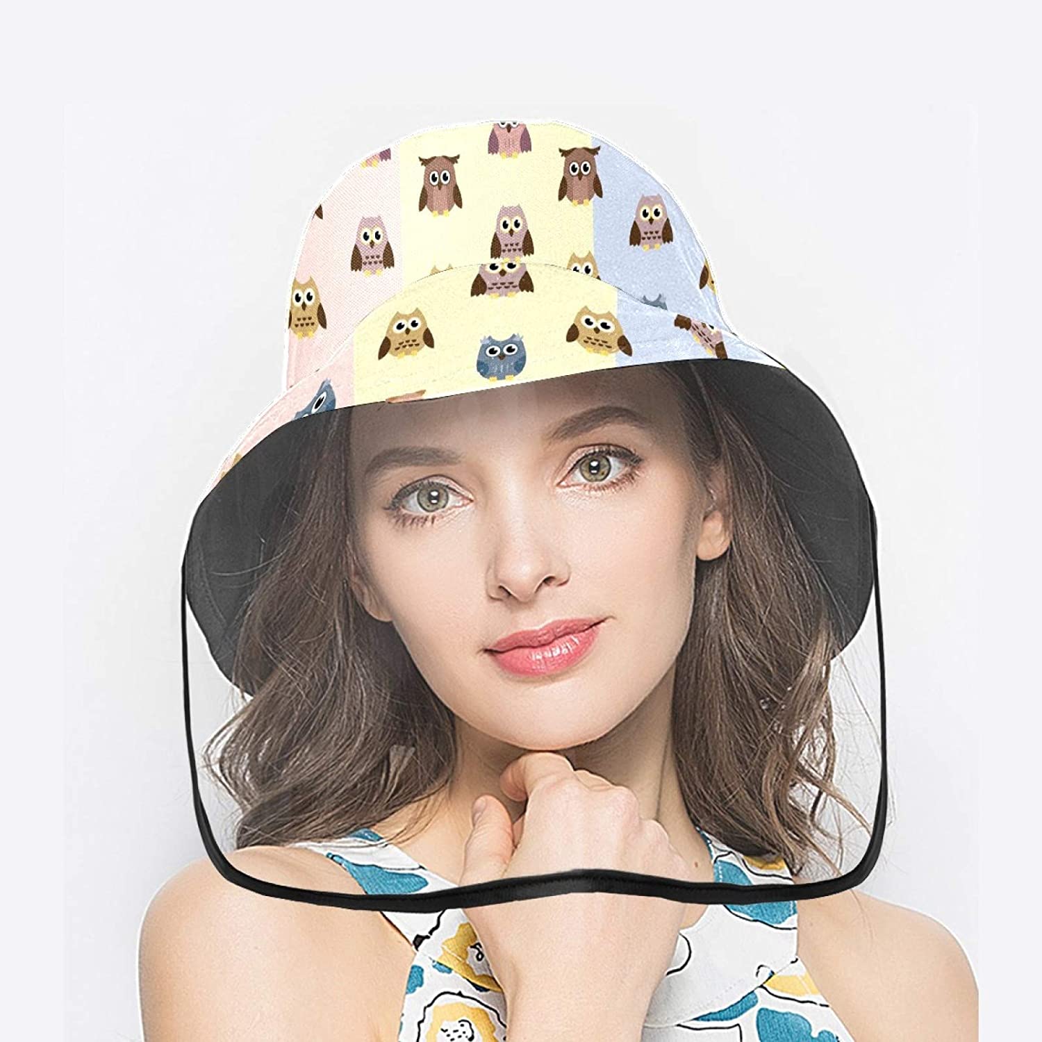 Cap Bucket Hats UV Protective Sun Hat 