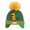 

6months Baby Boy KIds Baby Toddler Girls Boys Soft Warm Knit Cartoon Dinosaur Hat Kids Winter Hat With Hood Cap Kids Winter Hats