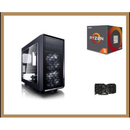 Modest AMD Gaming Build