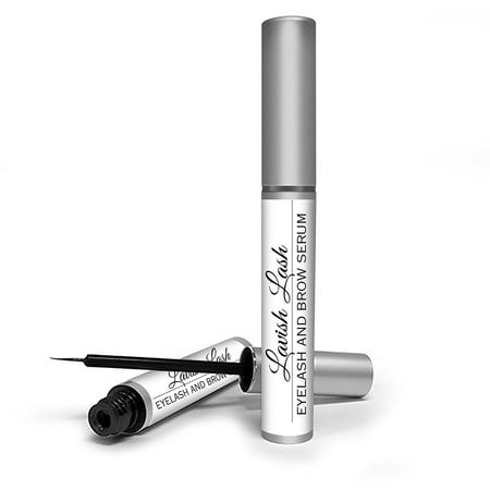 HairGenics Lavish Lash Eyebrow and Eyelash Growth (Best Drugstore Lash Growth Serum)