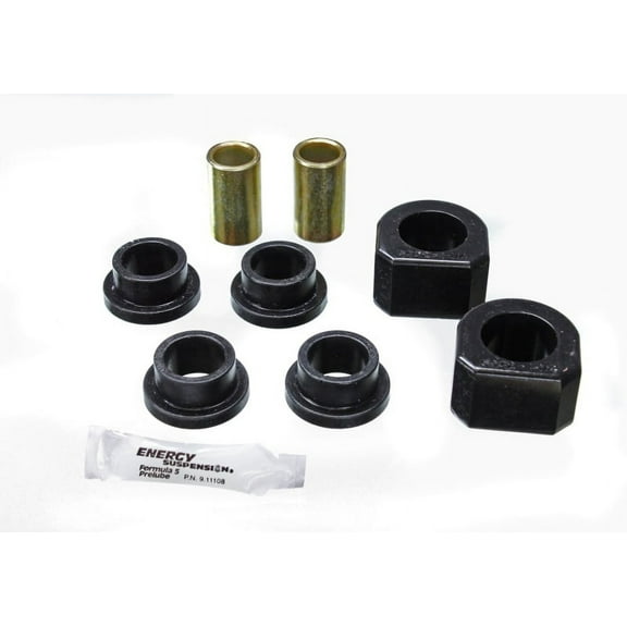 Energy Suspension 81-91 Denali XL/Suburban 4WD Black 1-1/4in OD Front Sway Bar Bushing Set