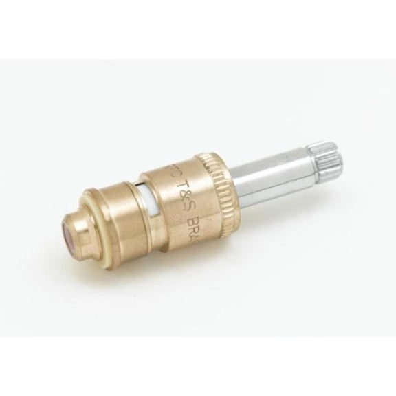 T&S Brass 011311-25 RTC Cerama Cartridge with Less Bonnet Check Valve