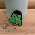 thumbnail image 1 of Hot Keychain New Arrival Avenger Minnie Key Chains Spider Cartoon Man Cat Key Cover Caps Car Keychain Key Ring Holder Women, 1 of 5