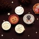 thumbnail image 4 of Sellos de sello de cera de pintura de fuego de la serie de Halloween, lindo sello de cabeza de latón, sellado de sobre, bricolaje, decoración de álbumes de recortes, suministros de manualidades, 4 of 4