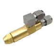 thumbnail image 2 of Waste Oil Burner Nozzle Boiler Dual Siphon Used with Double Nozzle Base, 2 of 6