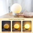 thumbnail image 6 of Rechargeable Battery Powered Lamp with LED Bulb Cordless Accent Lamp, 6 of 12