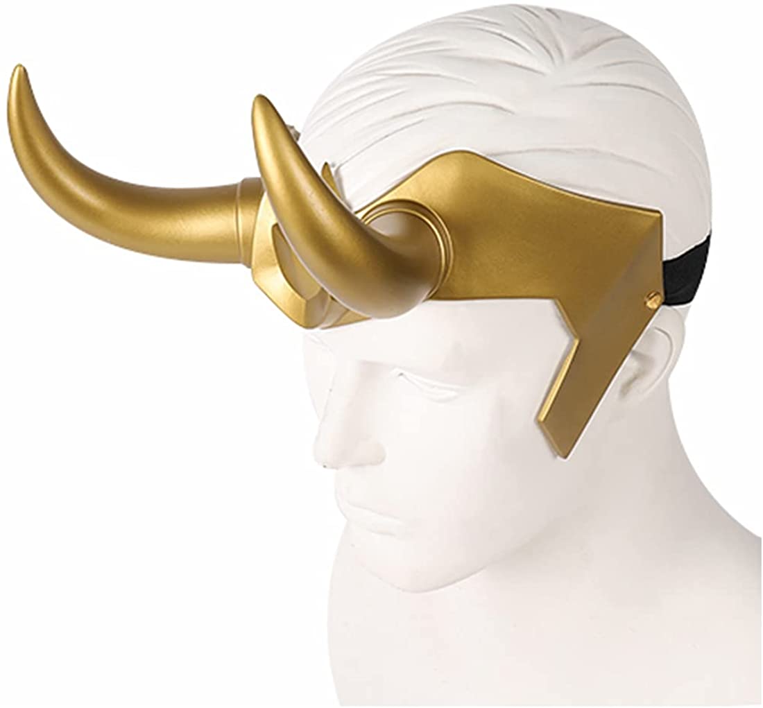 Loki Helmet Horns Cosplay, 2021 TV Loki 