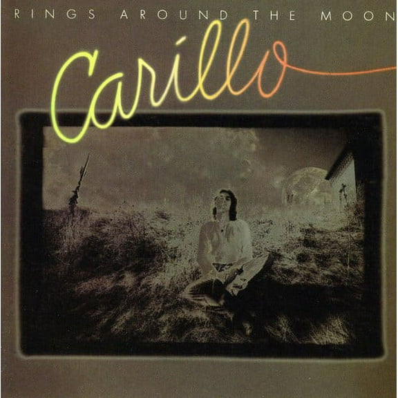 Carillo - Rings Around the Moon - Music & Performance - CD