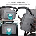 thumbnail image 5 of 3-in-1 Portable Diaper Changing Pad with Waterproof Folding Bag, 5 of 5