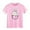 Pink, variant on Chenglor Easter Shirt For Toddler Boys Girls Eggs Hunt Bunny Kids T Shirt #Grey 6-7 Years