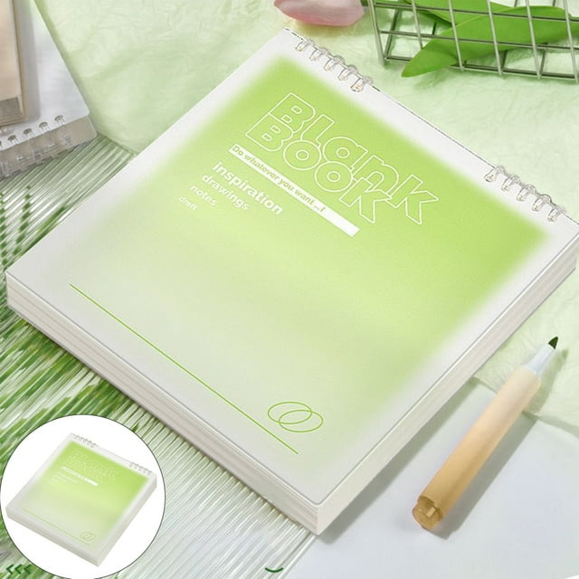 Notebook For Recording Under $10 Loose Notebook School For The New Semester Modern Hardcover Loose Notebook 60 Sheets Per Book Double 120 Pages Very Suitable For Writing Or Studying