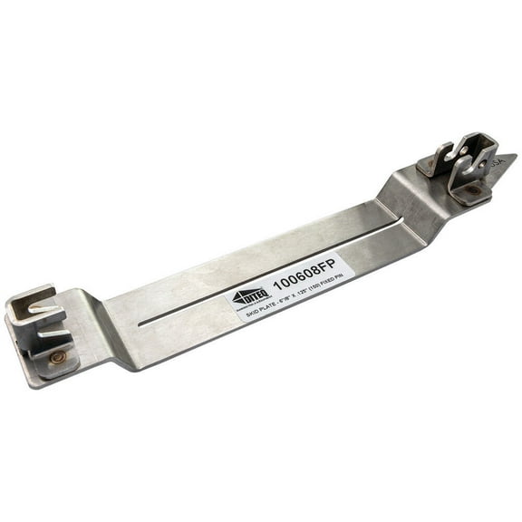 Diteq Skid Plate For Soff-Cut Model 150 Saws 6 Inch Blade