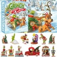 Grinch Christmas Tree Christmas Ornaments Christmas Gifts Grinch