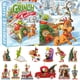 thumbnail image 5 of Calendario de Adviento de Navidad 2025, 24 unidades, lindo calendario de Adviento para niños, juguetes de minifiguras, calendario de cuenta regresiva de 24 días, regalo de Navidad (Diseño gráfico), 5 of 7