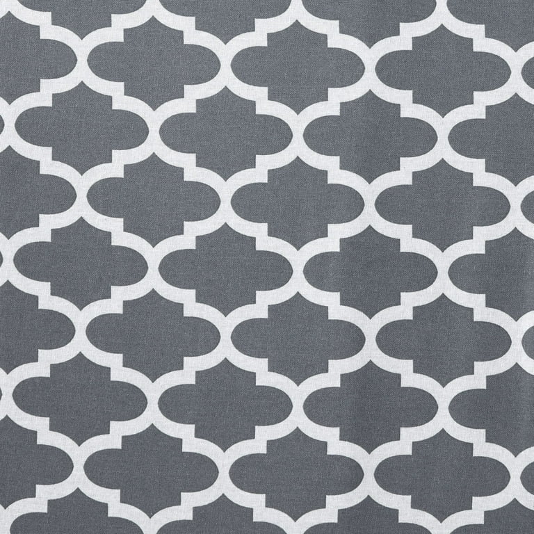 Mainstays Ironing Board Cover, 54x15 Lattice Pattern photo 4