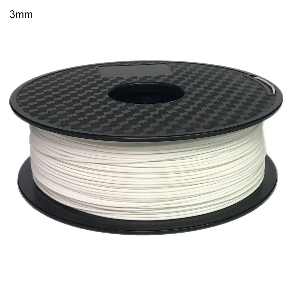 3D Printer Line Filament Consumables PLA ABS Material Net 1KG 1.75/3.0mm 
