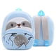 thumbnail image 5 of Mochila para infantil - Mochila para niños mona con correas acolchadas, 26x24x10cm, espacioso espacio para guardería y preescolar, 5 of 5