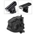 thumbnail image 6 of 360 degree Light Holder Bike Headlight Bracket Mount Clamp Lightweight Front for LED Flashlight Torch, Mountain Bike Part, Cycling Accessory, 6 of 8