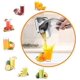 thumbnail image 3 of 2024 Stainless Steel Manual Fruit Juicer Heavy Duty _ Newway, 3 of 5