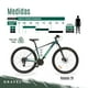 thumbnail image 4 of BICICLETA DE MONTAÑA C15 LEVEL GRAVEL ANDES R29 AZUL, 4 of 5