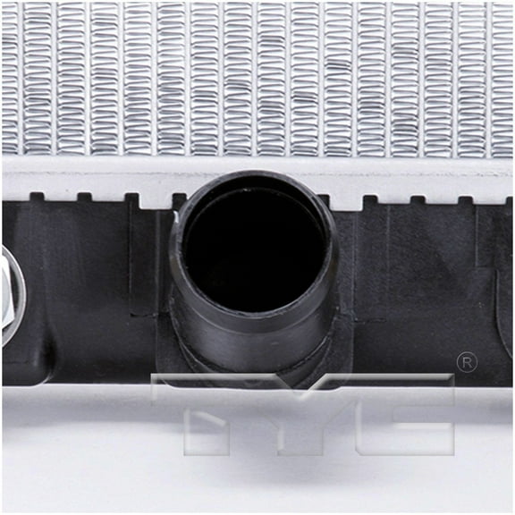 Radiator Fits 1974 American Motors Javelin