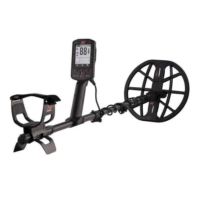 Detector De Metal Oro Y Plata Manticore Sumergible Minelab