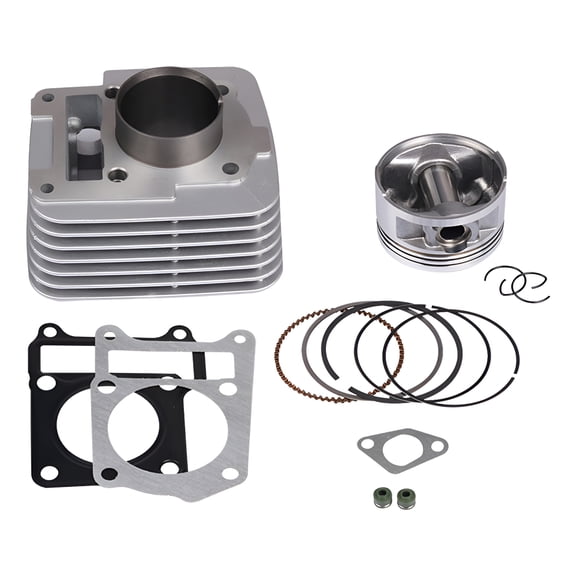 Applicable to High-quality cylinder kit for Yamaha YBR125, YBR125, XTZ125