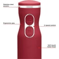 thumbnail image 5 of Chefman Multi-Speed Immersion Hand Blender with Stainless Steel Blades, 300W, Multi Purpose, Red, 5 of 8