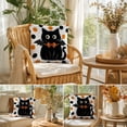 thumbnail image 4 of Halloween Decorative Throw Pillow Cover Cushion Case Digital Print Sofa Couch Pillowcase for Living Room Bedroom Home Decor by OVFUIZ, 4 of 7