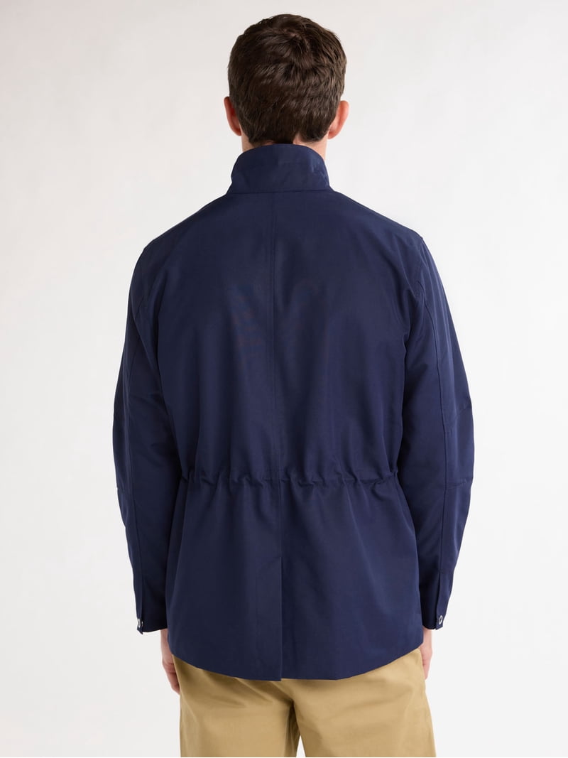 Free Assembly men's Utility Jacket, 100% Polyester - Walmart.com