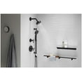 thumbnail image 4 of Kohler K-22178-G Purist 1.75 GPM Multi Function Hand Shower Package - Chrome, 4 of 7
