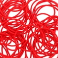 thumbnail image 2 of 100pcs para niños cabello cuerdas elásticas bandas para el cabello lazos elásticos corbatas elásticas para el cabello accesorios para el cabello para niños, 2 of 5