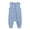 Blue, variant on Boys Suit Size 6 Baby Little for Big Onesie Cotton Rompers Footless Pajamas Zipper Sleeveless Sleeper Jumpsuit Cotton Footless Baby Clothes Unisex