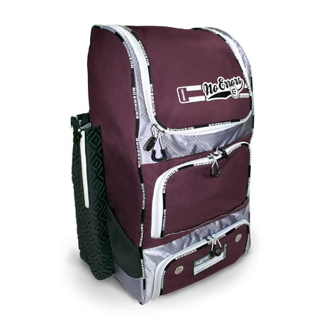 Top Pick Baseball Backpack for Kids - Heavy Duty Youth Baseball and Softball Bag with Fence Hooks - Dual Glove and Bat Compartments