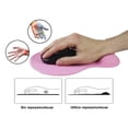 thumbnail image 4 of Mouse Pad Tapete Mouse Ergonomico Laptop Pc Gel Alfombrilla, 4 of 9