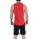 thumbnail image 2 of Playera John Leopard Gym Sin Mangas Sleeveless Envío Gratis, 2 of 8